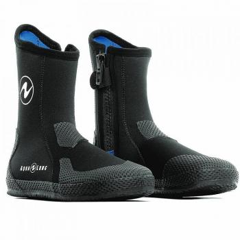 Escarpines Aqualung Superzip 7 Mm Negro