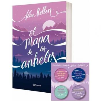 PACK TC EL MAPA DE LOS ANHELOS