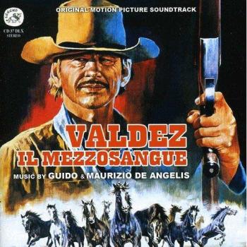 Valdez Half-Blood (Chino) Original Motion Picture Soundtrack