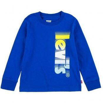 Levi's Kids Camiseta Manga Larga Graphic