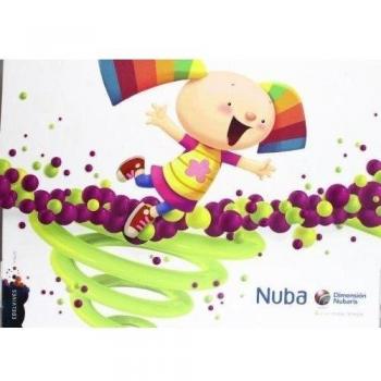 Nuba 3 Years First Trimester Softcover (Dimension Nubaris)