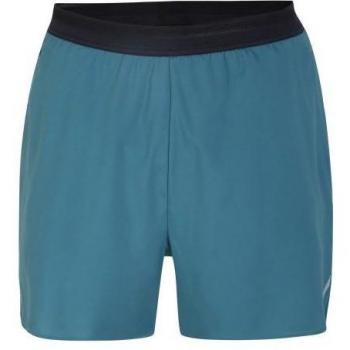 Pantalones Cortos Casuales de Fitness Accelerate para Hombre - Talla X-Large (Negro)