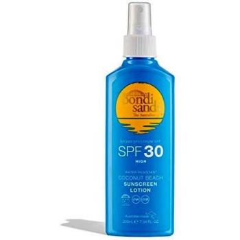 Spf30 Coconut Beach Sunscreen Lotion 200 Ml