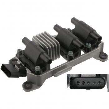 Bobina de encendido FEBI BILSTEIN 36177 para AUDI y VOLKSWAGEN