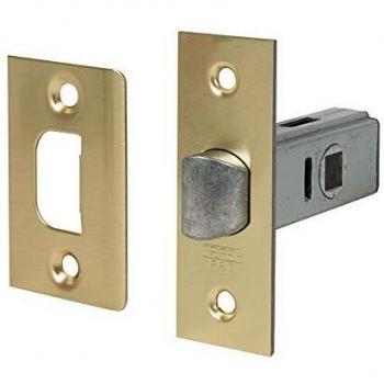 CVL 5272D451 - Cerradura Picaporte Tubular 45 Mm Cr