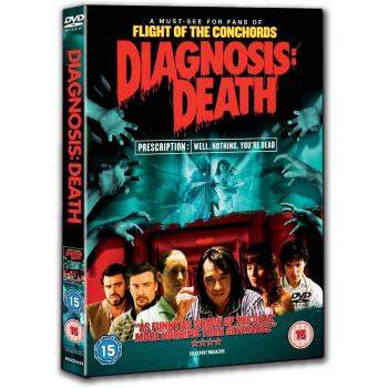 Diagnosis: Death [DVD] [Reino Unido]