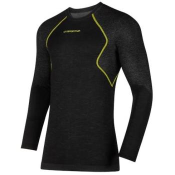 La Sportiva Wool40 Aero Long Sleeve Technical Base Layer for Men