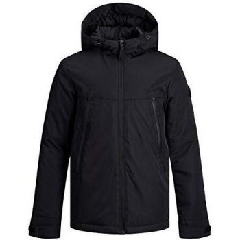 JACK & JONES JCOBEATLE JR - Chaqueta para niño Negro 140