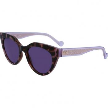 Liu Jo LJ782S 516 Women’s Sunglasses Tortoiseshell Size 53