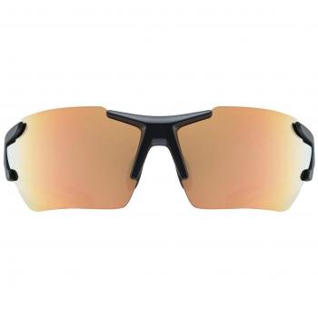 Gafas Uvex Sportstyle 803 CV Variomatic Pequeñas Negro Mate