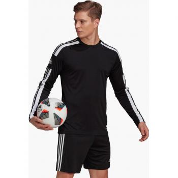 Camiseta de fútbol adidas Squadra 21 manga larga para hombre