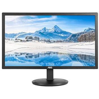 AOC E2280SWHN 21.5 Full HD LED Mate Plana Negro pantalla para PC - Monitor