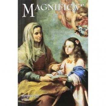 MAGNIFICAT SEPTIEMBRE 2017: n°166