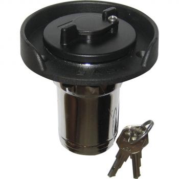 Perko 1399DP0CHR Chromalex Locking Gas Fill for 1-1/2 Inch Hose