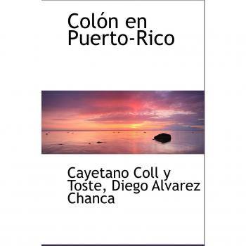 Colón en Puerto-Rico