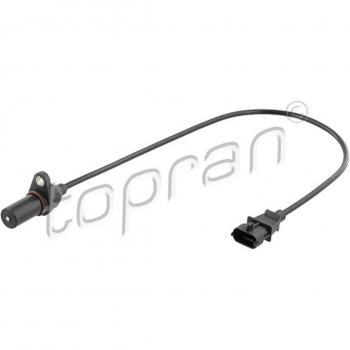 Sensor de cigüeñal HANS PRIES 821 111 con generador de impulsos