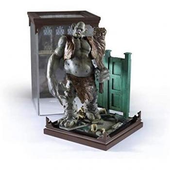La Colección Noble Criaturas Mágicas No 12 - Troll