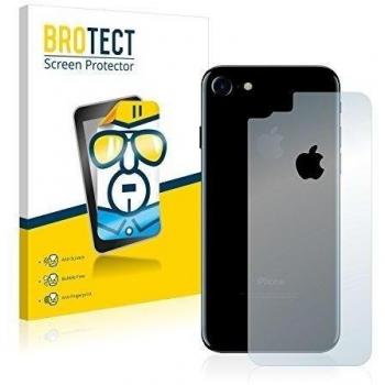 BROTECT Protector Pantalla Compatible con Apple iPhone 7 Trasera