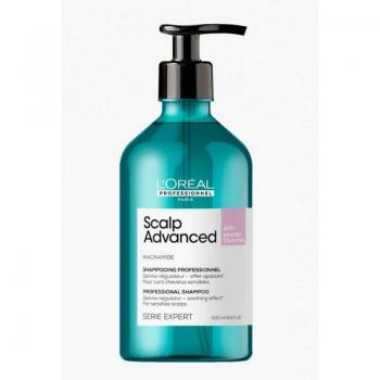 L’Oréal Professionnel Serie Expert Scalp Advanced Shampoo for Sensitive and Irritated Scalp 500 ml