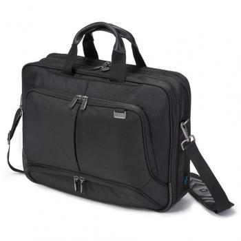 Dicota N281212 D30845 - Maletín para Ordenador portátil de 15-17.3, Negro