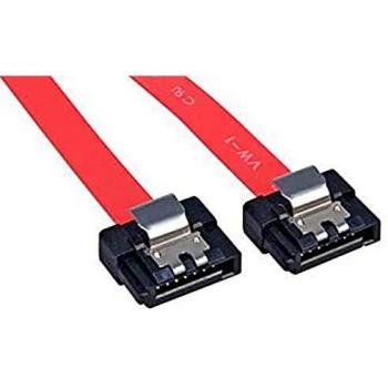 Cable SATA 6 Gb/s recto slim de 50 cm