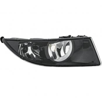 Faro antiniebla HELLA 1NE 010 299-141 - FF-Faro antiniebla para Skoda Fabia II (542) - RS, Scout - color negro - ECE - lado derecho