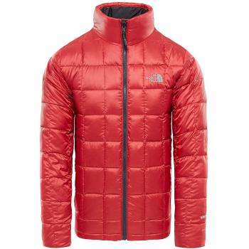 The North Face M Kabru Down Jacket Rage Red M