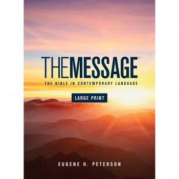 Message Large Print, The
