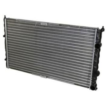 Radiador de refrigeración del motor THERMOTEC D7W039TT para VW Polo Classic (6V2)