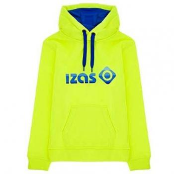 Izas Sudadera Duero Kids con Capucha | Bolsillo Delantero | para Niños