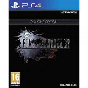 Final Fantasy XV - Edición Day One