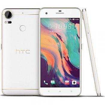 Htc desire 10 pro - 64gb polar white factory unlocked gsm