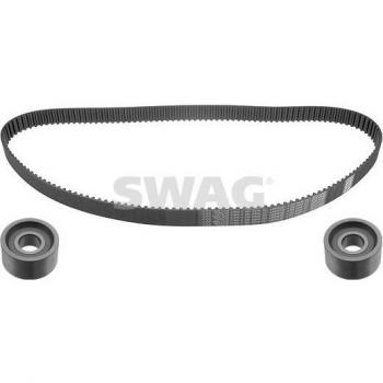 Kit de poleas SWAG con correa de distribución 70 92 9392