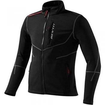 FTU706 - 0010-L - Rev It Nanuk Motorcycle Jacket L Black