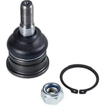 febi bilstein 43095 Ball Joint with lock nut and circlip, pack of one