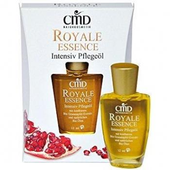 CMD Naturkosmetik Royale Essence Intensive Face Oil, 12 ml