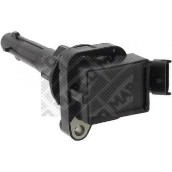 Bobina de encendido MAPCO 80563 - Bobina de encendido, compatible con varios modelos de vehículos, alta calidad, fácil instalación, diseñada para un rendimiento óptimo del motor