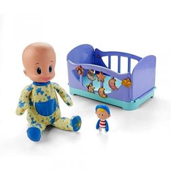 Cleo & Cuquin - Muñeco Cuquín, Vamos A La Cama