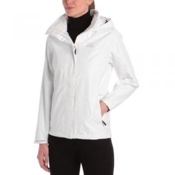 Helly Hansen W Aden - Chaqueta para mujer, color blanco, talla M