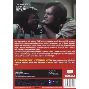 El padrino negro [DVD]
