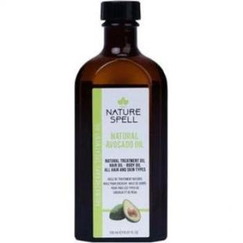 Aceite de Aguacate Tratamiento para Cabello y Cuerpo 150 ml - Nature Spell