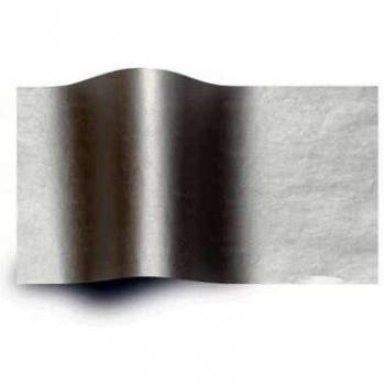 Papel Seda Canson Rollo 0,5x5 Plata - Pack de 10 unidades