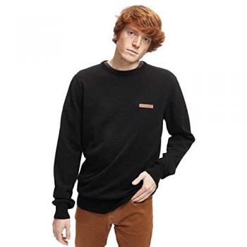 Jersey Hydroponic modelo Kn001-01 para hombre en color negro