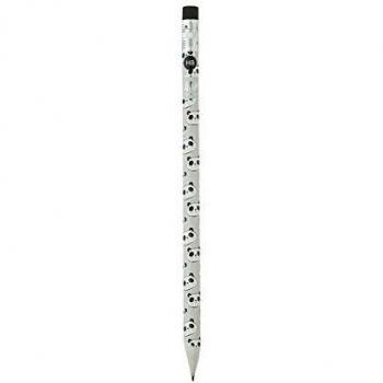 Legami SCV0063 Recycled Pencil, Panda