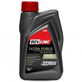 Aceite de Motor REVLINE 5W-30 para VW, AUDI y MERCEDES-BENZ - Capacidad: 1L
