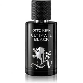 Otto Kern Ultimate Black Eau de Parfum Spray 30 ml para hombre