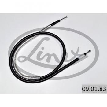 Cable de freno de estacionamiento LINEX 09.01.83