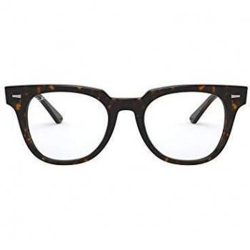 Ray-Ban 0RX5377 Monturas de gafas, Havana, 50 Unisex