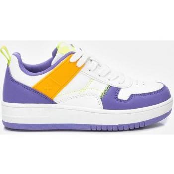 Zapatilla de Niña Xti 150765 Azul Cordón