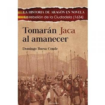 Tomarán Jaca al amanecer: 8